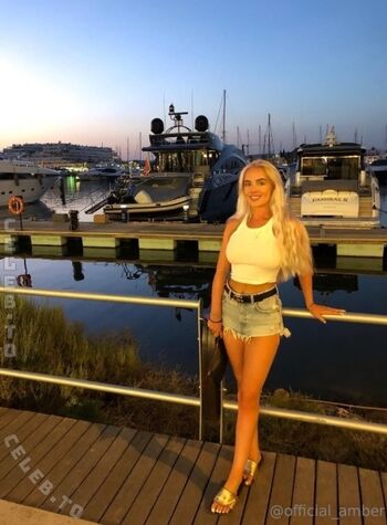 Full leaked Amber vogt private photo
