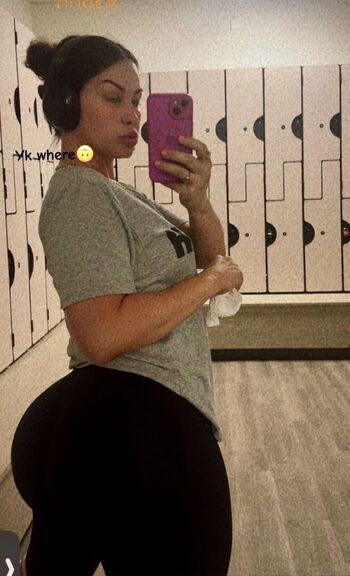 Full leaked Amber watkins private photo