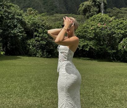 Full leaked Amber woods private photo