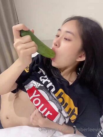 Full leaked Amberleevip private photo