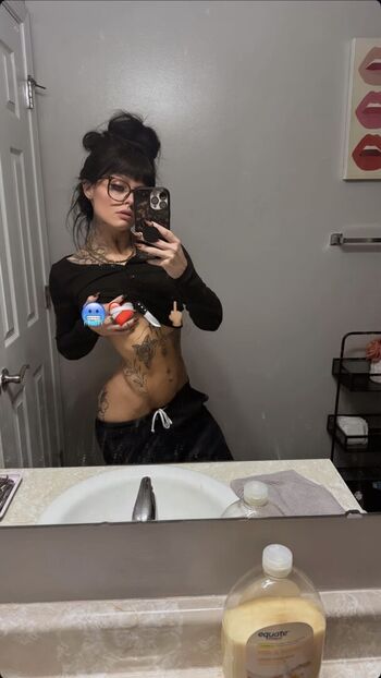 Full leaked Amberlynnwhite private photo