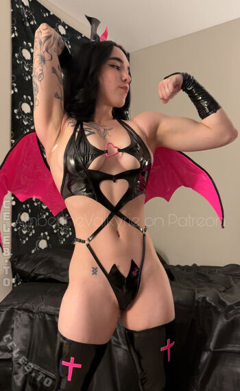 Full leaked Amberthevalkyrie page private photo