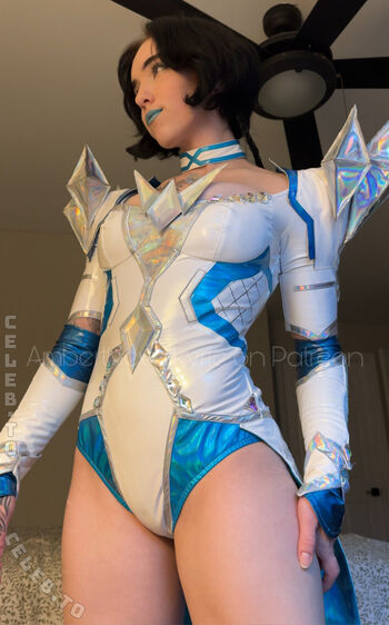 Full leaked Amberthevalkyrie page private photo