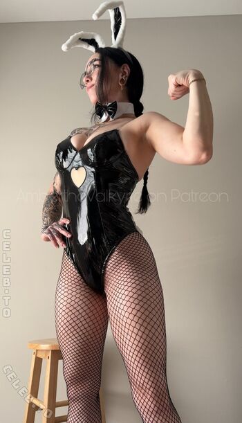 Full leaked Amberthevalkyrie private photo