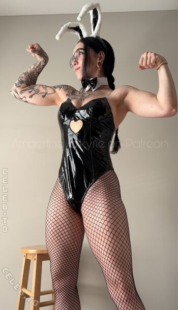 Full leaked Amberthevalkyrie private photo