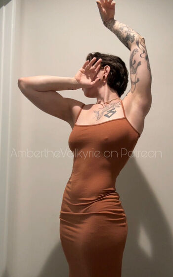 Full leaked Amberthevalkyrie private photo