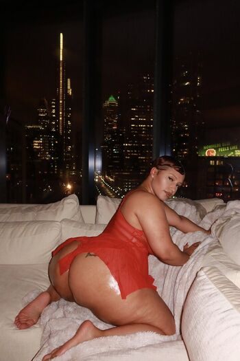 Full leaked Amberthickk private photo