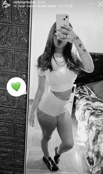Full leaked Ambicanteros private photo