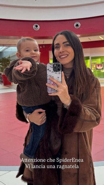 Full leaked Ambra ronconi private photo