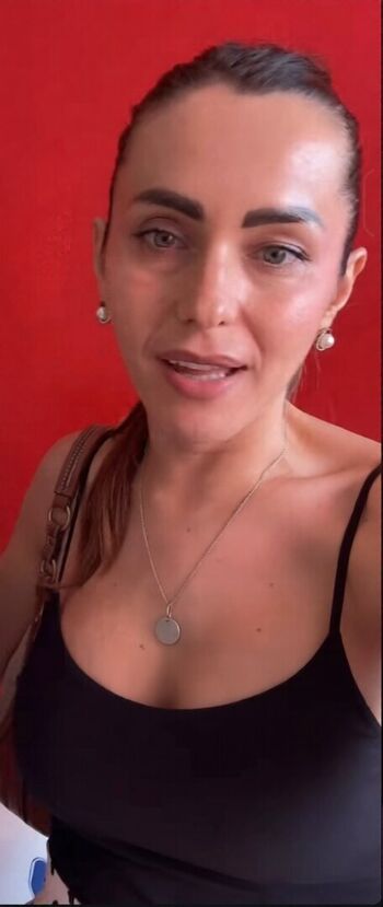 Full leaked Ambra ronconi private photo