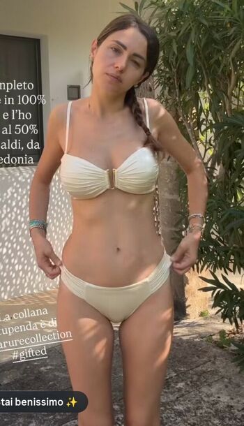 Full leaked Ambra ronconi private photo