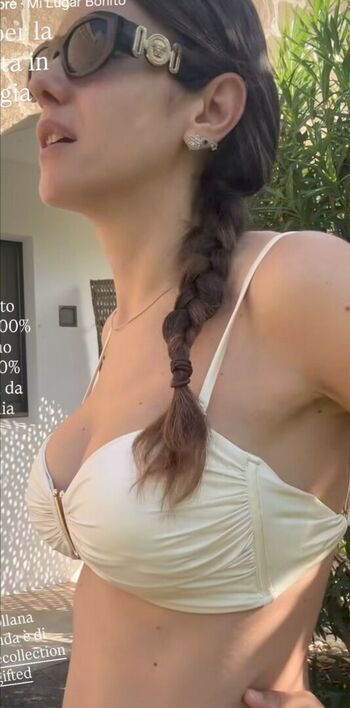 Full leaked Ambra ronconi private photo