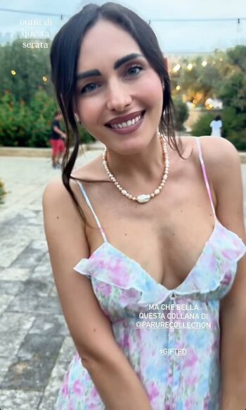 Full leaked Ambra ronconi private photo
