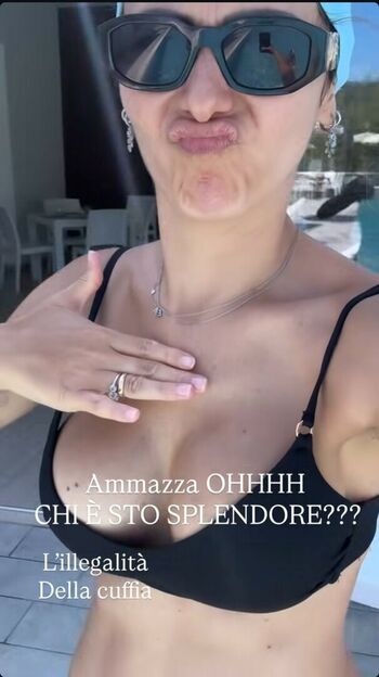 Full leaked Ambra ronconi private photo