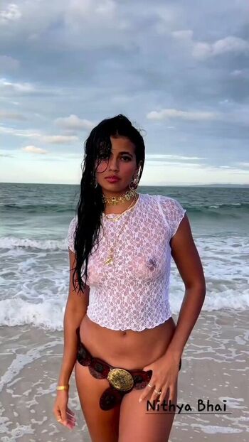 Full leaked Ambragui private photo