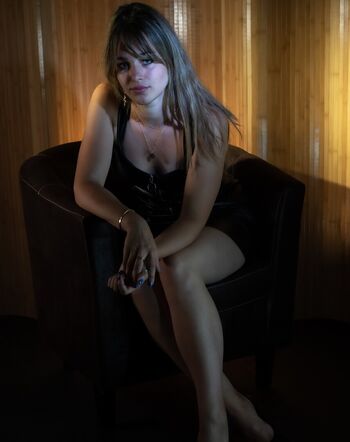 Full leaked Ame in a van private photo