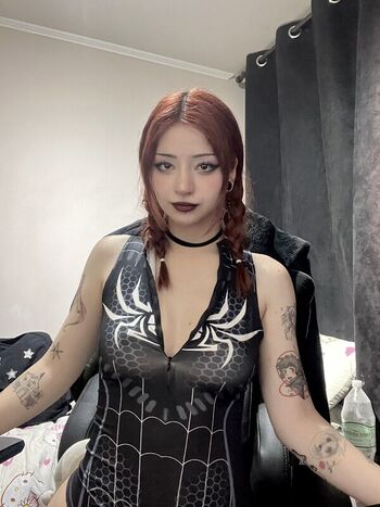 Full leaked Amecita page private photo