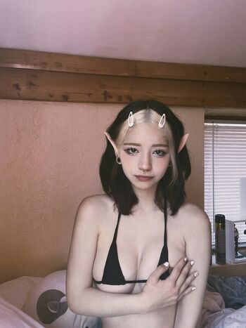 Full leaked Amecita page private photo