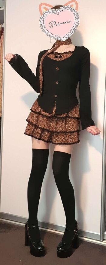 Full leaked Amedoll private photo