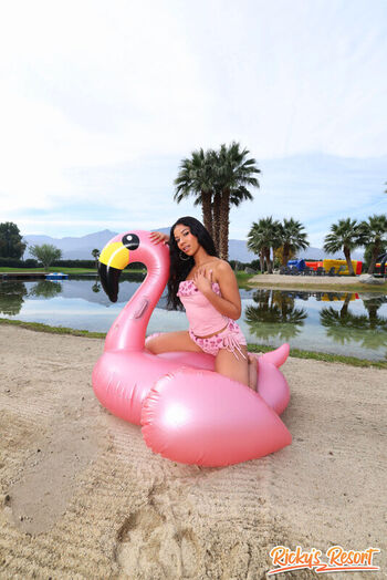Full leaked Ameena green private photo