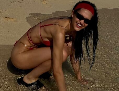 Full leaked Amelia gray hamlin private photo