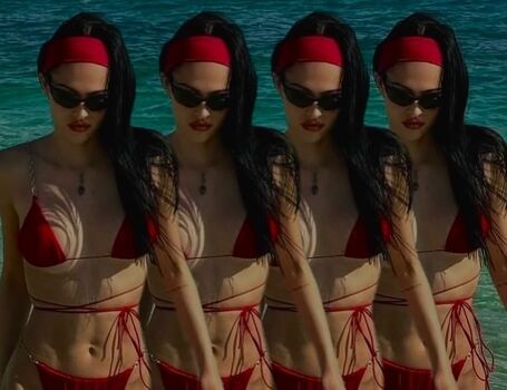 Full leaked Amelia gray hamlin private photo