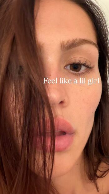 Full leaked Amelia gray hamlin private photo