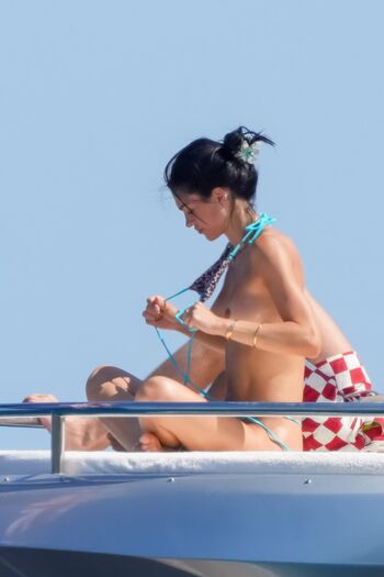 Full leaked Amelia hamlin private photo