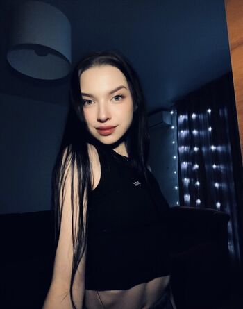 Full leaked Amelia lens private photo