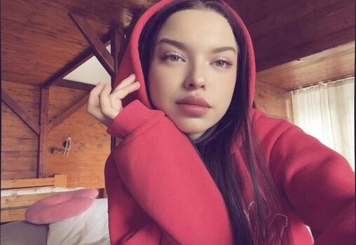 Full leaked Amelia lens private photo