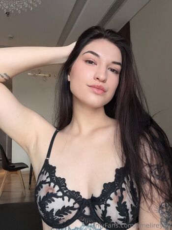 Full leaked Amelia rey private photo