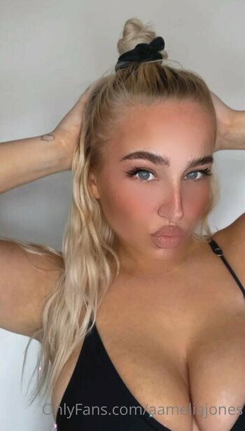 Full leaked Amelia smith page private photo