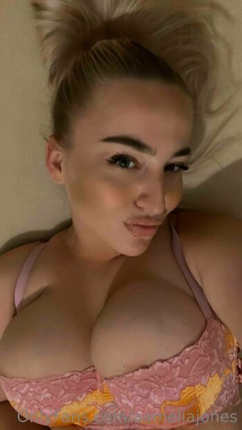 Full leaked Amelia smith private photo