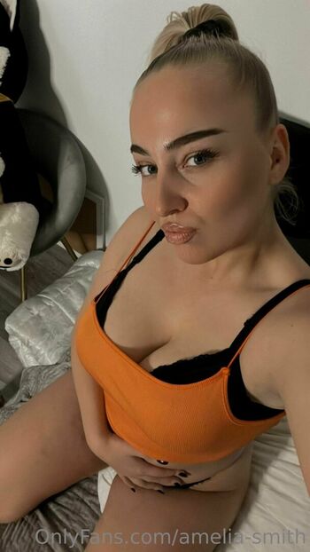 Full leaked Amelia smith private photo