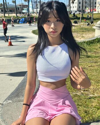 Amelia Wu