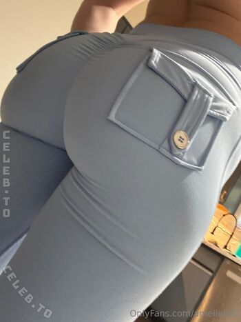 Full leaked Ameliab fit private photo