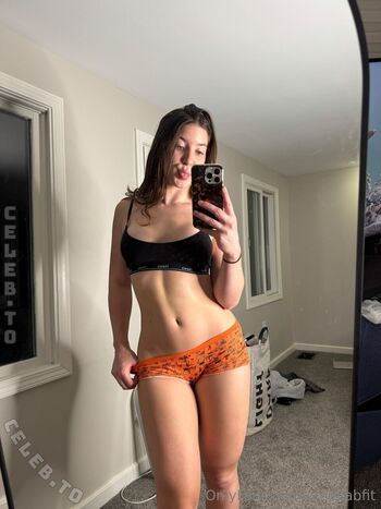Full leaked Ameliab fit private photo