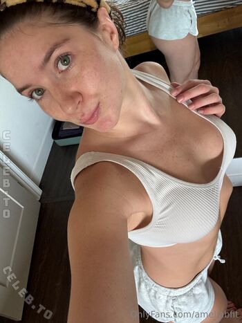 Full leaked Ameliab fit private photo