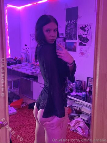 Full leaked Amelie private photo