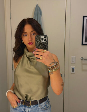 Full leaked Amelie morin page private photo