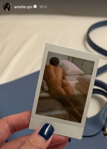 Full leaked Amelie qin private photo