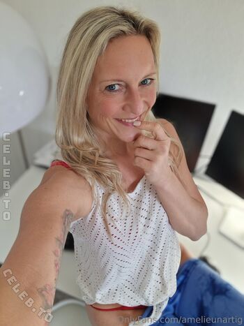 Full leaked Amelie unartig private photo