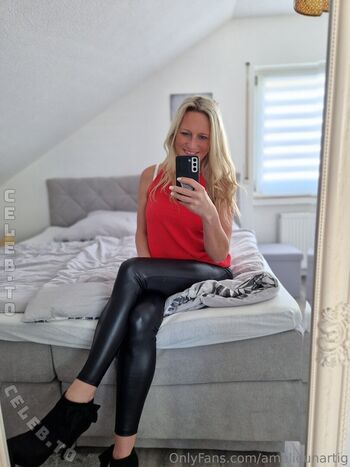 Full leaked Amelie unartig private photo