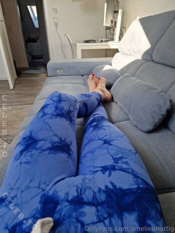 Full leaked Amelie unartig private photo