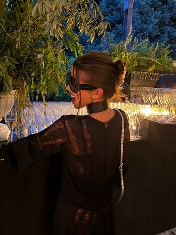 Full leaked Amelie zilber private photo