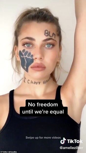 Full leaked Amelie zilber private photo