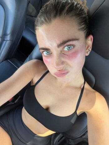 Full leaked Amelie zilber private photo