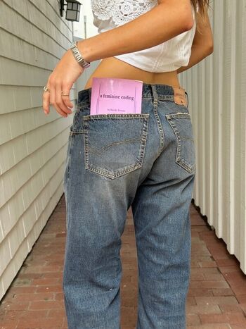 Full leaked Amelie zilber private photo