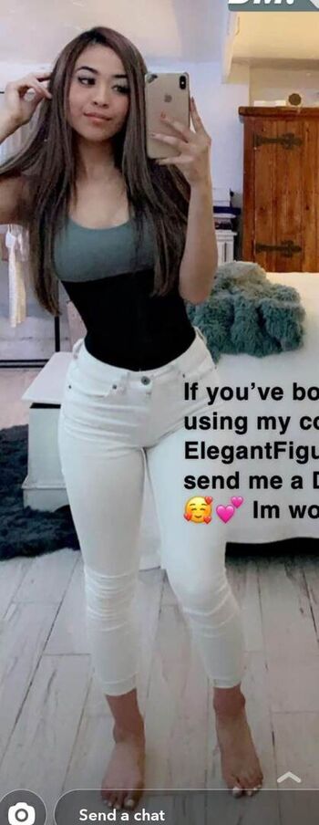 Full leaked America cuevas private photo