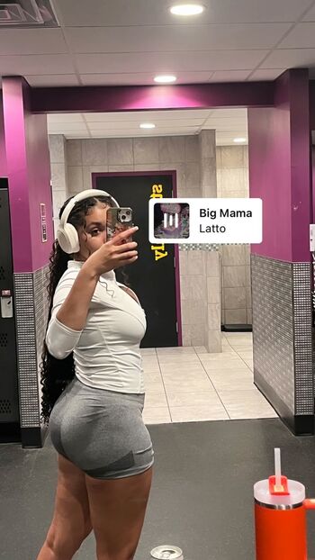 Full leaked Amg butter private photo